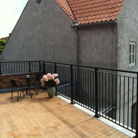 Posthuzed Bed & Breakfast Ronne