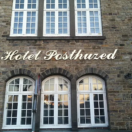 Posthuzed 住宿加早餐酒店 3*