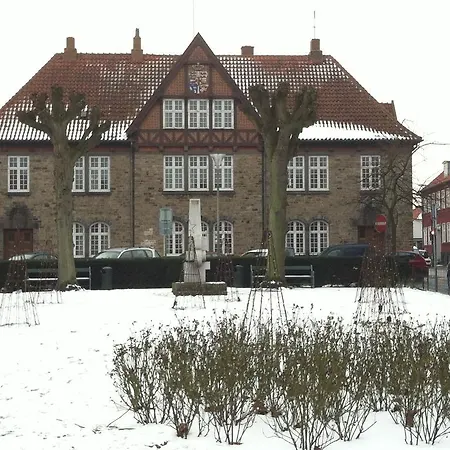 Bed & Breakfast Posthuzed Rønne